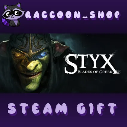 Styx: Blades of Greed - Deluxe Edition RU*KZ*UA*CIS