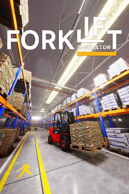Forklift Simulator | XBOX | На любой аккаунт