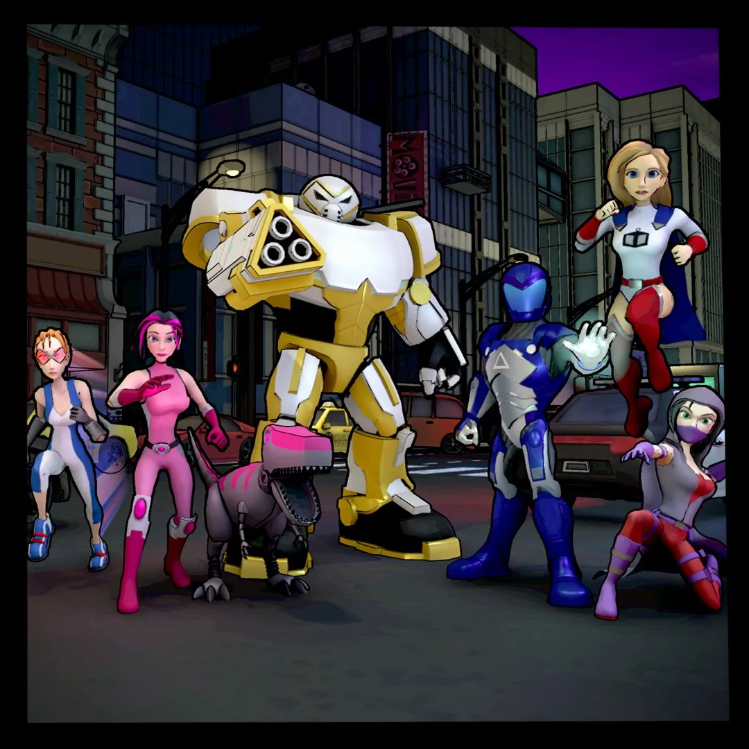 Sentinels of Freedom | XBOX | На любой аккаунт