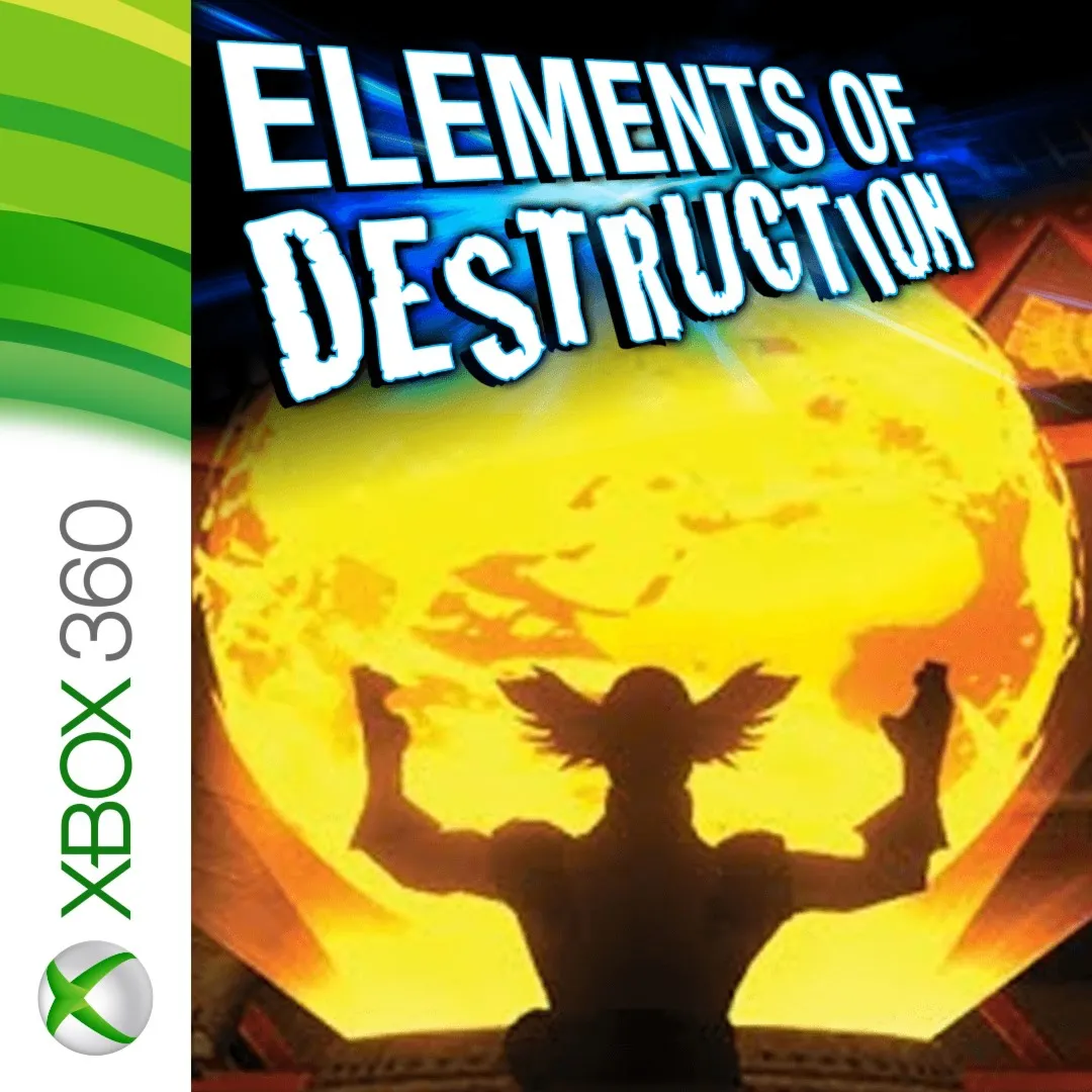 Elements Of Destruction | XBOX | На любой аккаунт