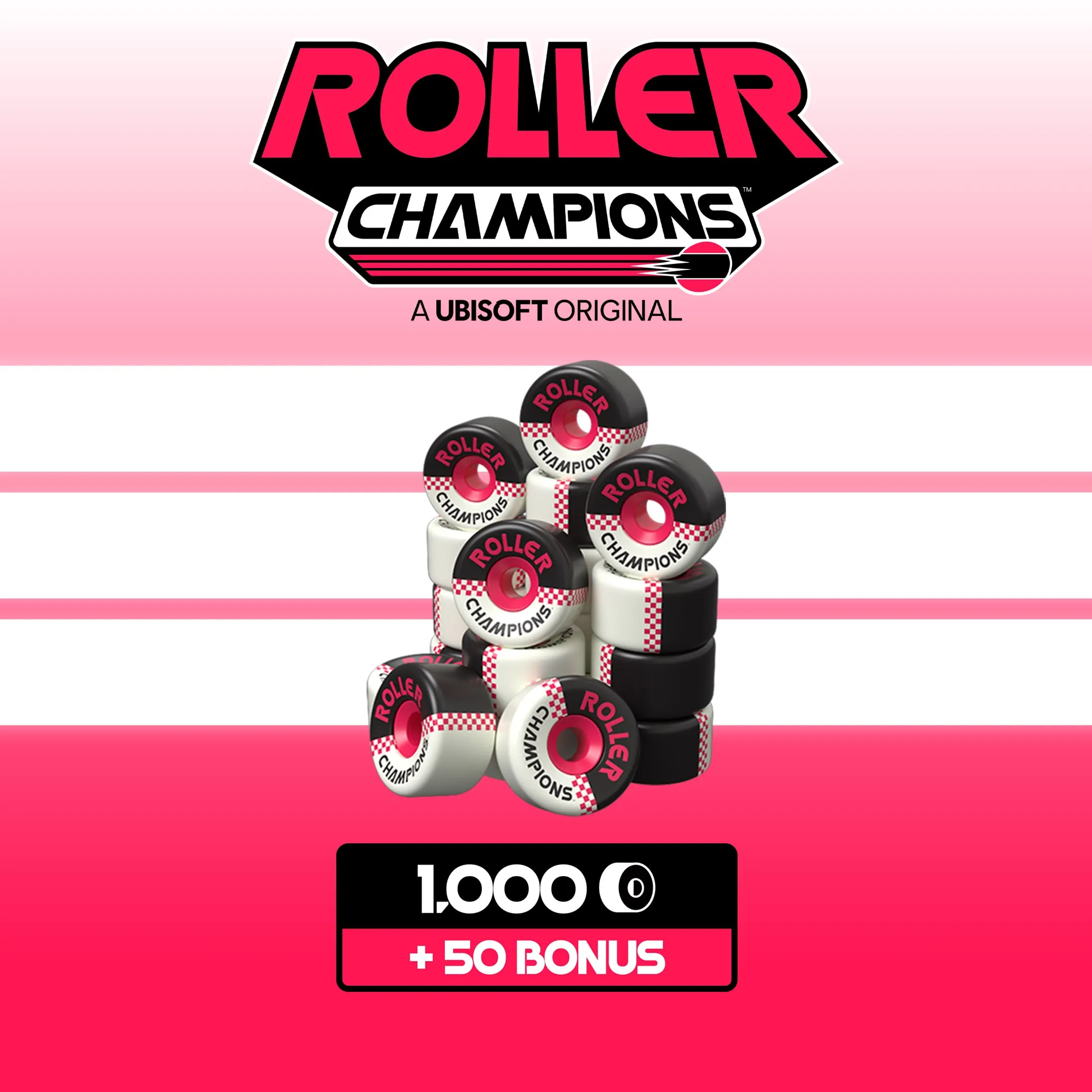 Roller Champions™ 1,050 Wheels | XBOX | На любой аккаунт