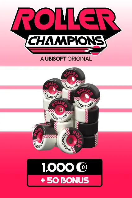 Roller Champions™ 1,050 Wheels | XBOX | На любой аккаунт