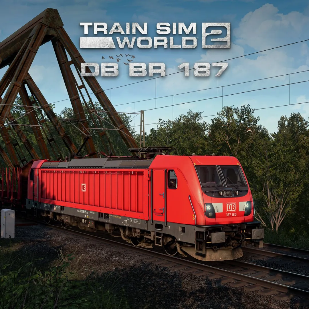 Train Sim World® 2: DB BR 187 | XBOX | На любой аккаунт