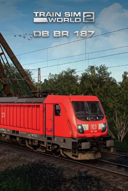 Train Sim World® 2: DB BR 187 | XBOX | На любой аккаунт