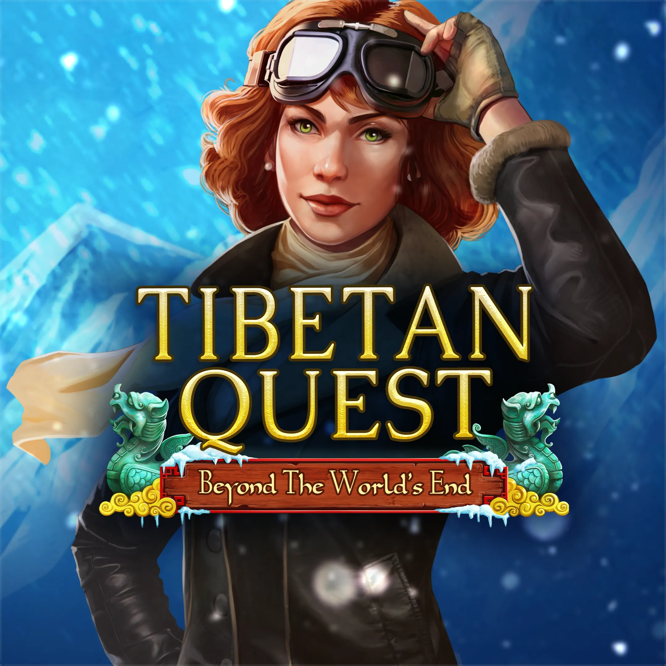 Tibetan Quest: Beyond World's End (Xbox Version) | XBOX | На любой аккаунт