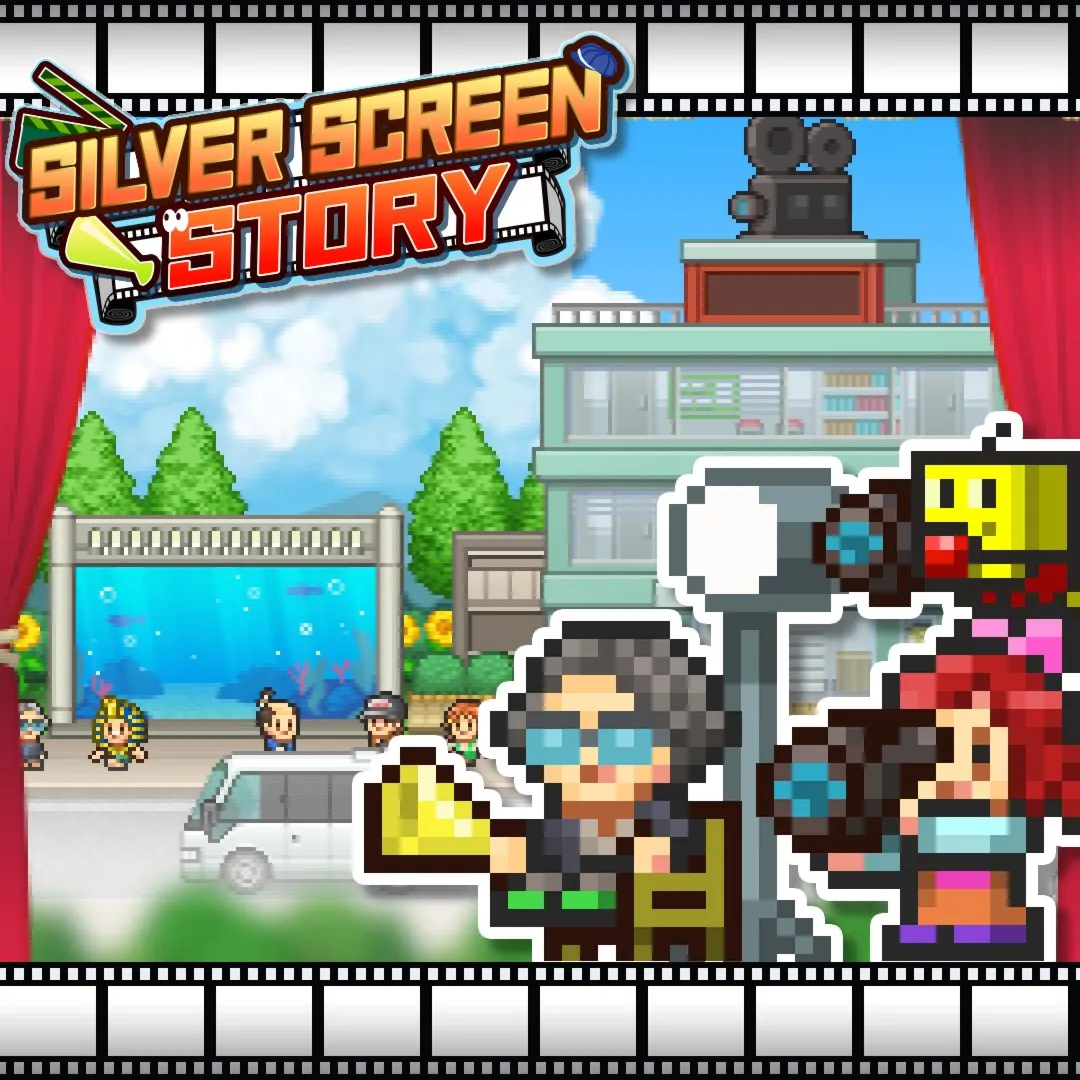 Silver Screen Story | XBOX+PC | На любой аккаунт