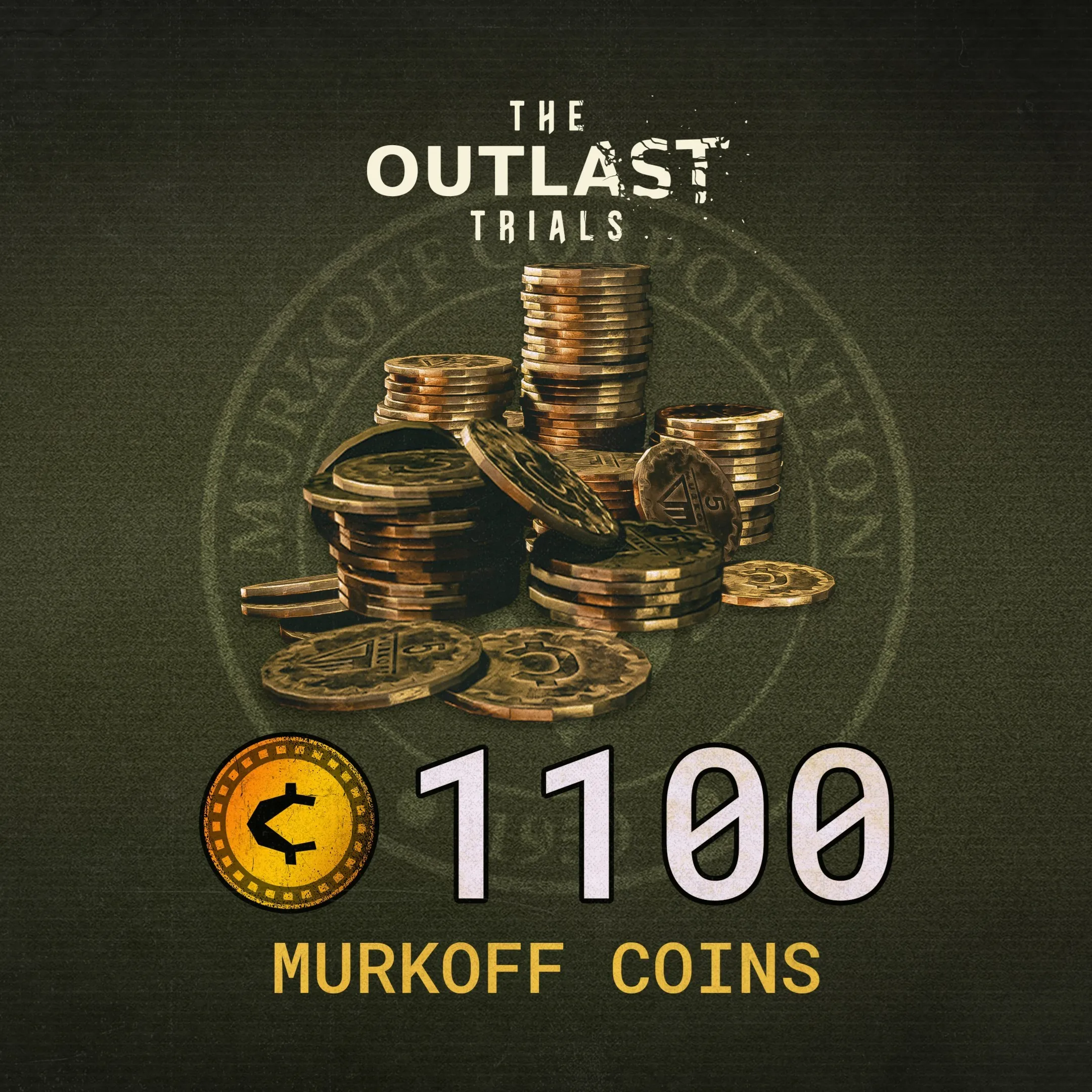 1100 Murkoff Coins | XBOX | На любой аккаунт
