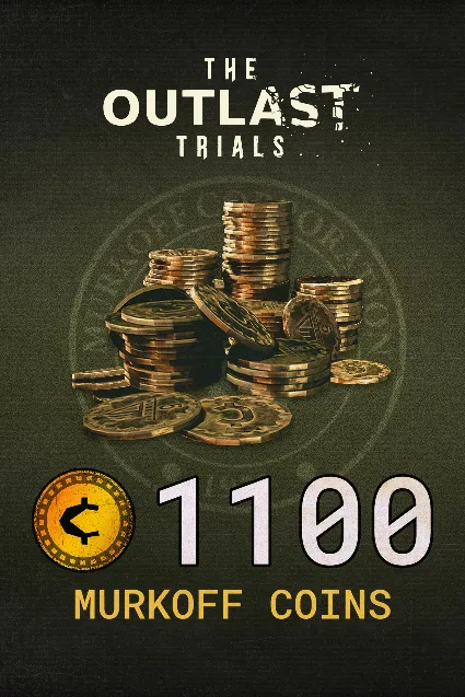 1100 Murkoff Coins | XBOX | На любой аккаунт