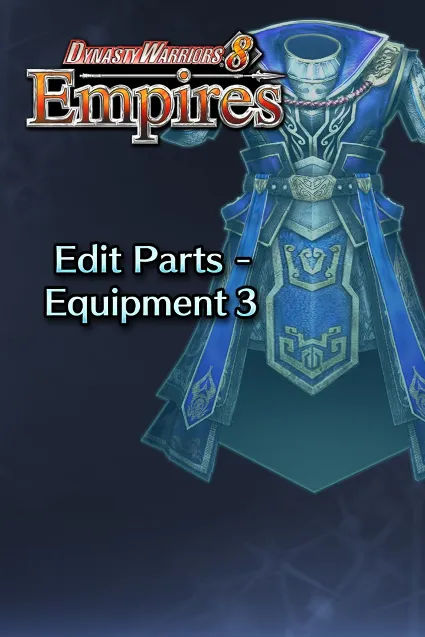 Edit Parts - Equipment 3 | XBOX | На любой аккаунт