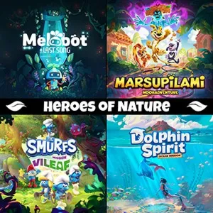 Heroes of Nature - 4 in 1 | XBOX | На любой аккаунт