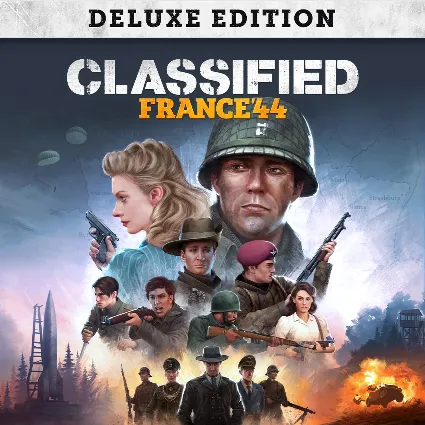 Classified: France '44 - Deluxe Edition | XBOX | На любой аккаунт