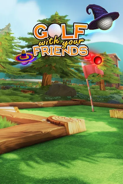 Golf With Your Friends (Windows Version) | PC | На любой аккаунт