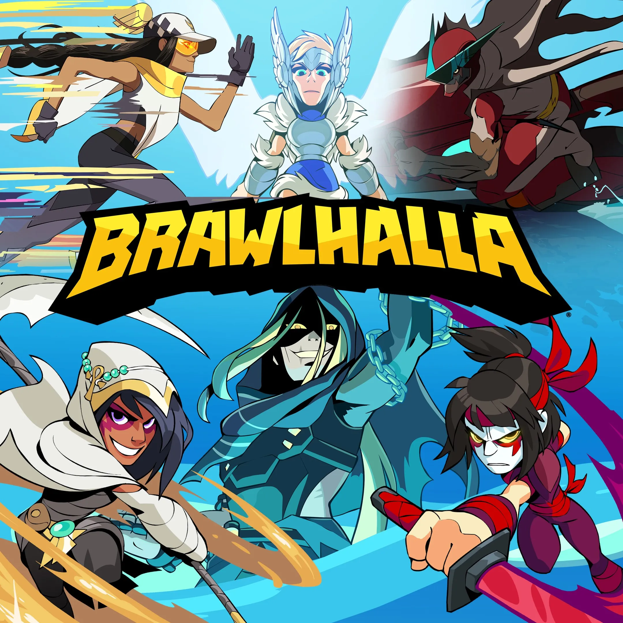 BRAWLHALLA - ALL LEGENDS PACK | XBOX | На любой аккаунт