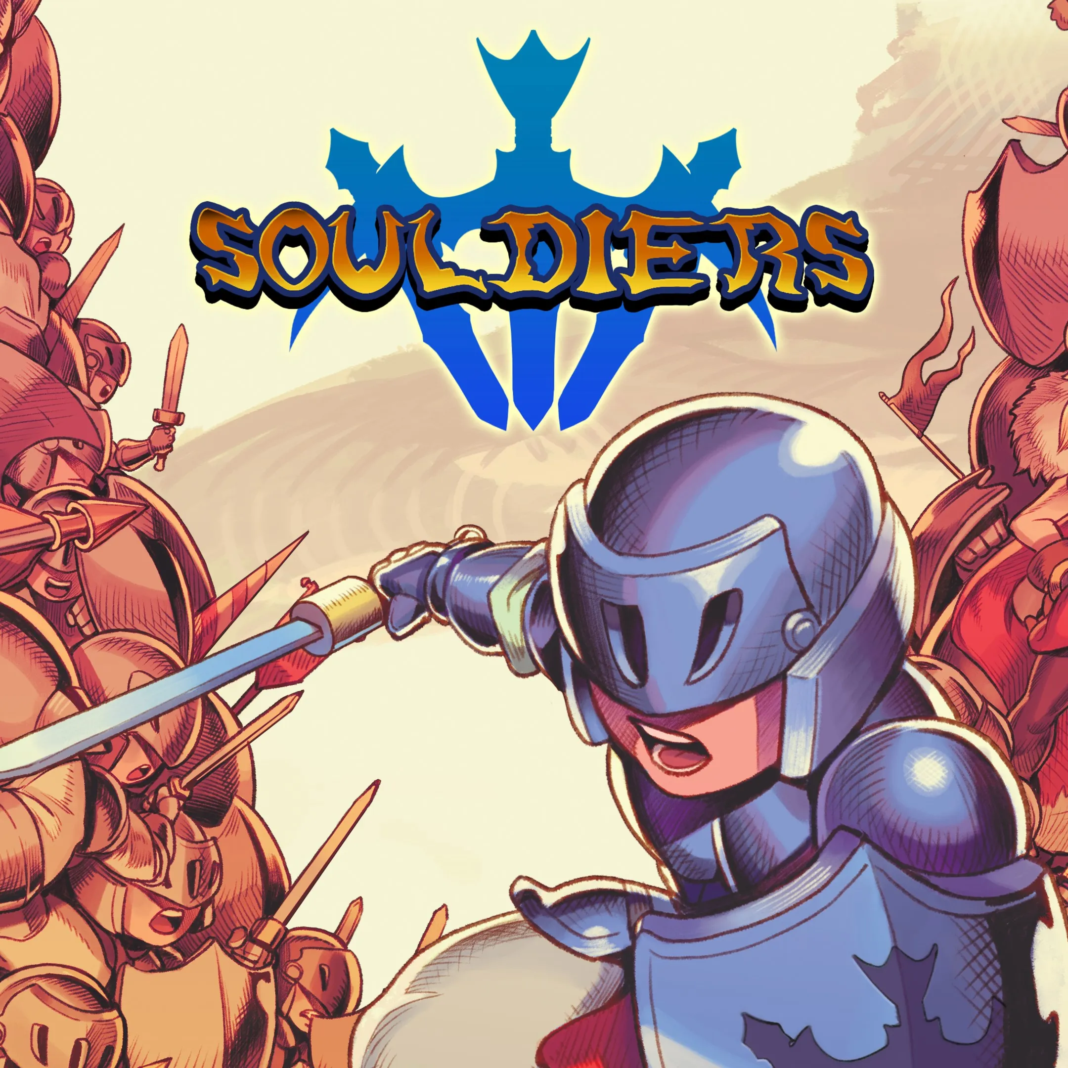 Souldiers | XBOX | На любой аккаунт