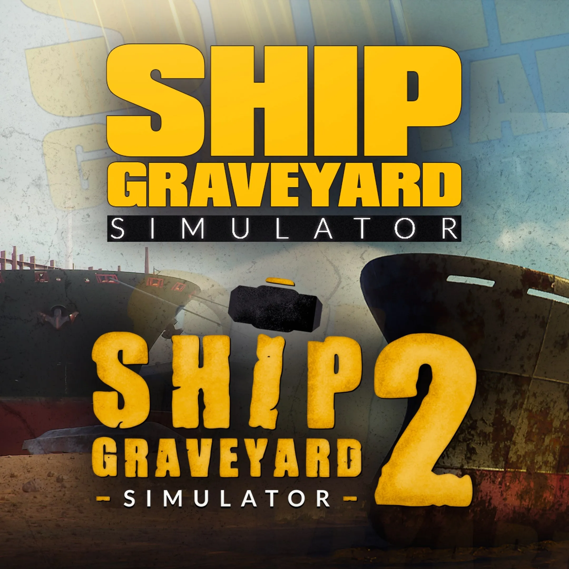 Ship Graveyard Simulator Collection | XBOX | На любой аккаунт