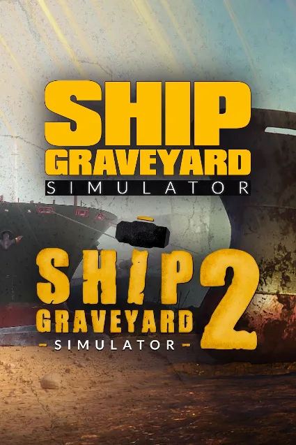 Ship Graveyard Simulator Collection | XBOX | На любой аккаунт