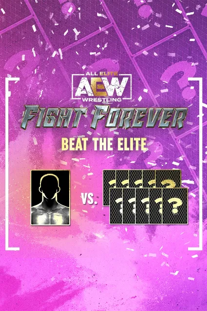 AEW: Fight Forever Beat the Elite | XBOX | На любой аккаунт