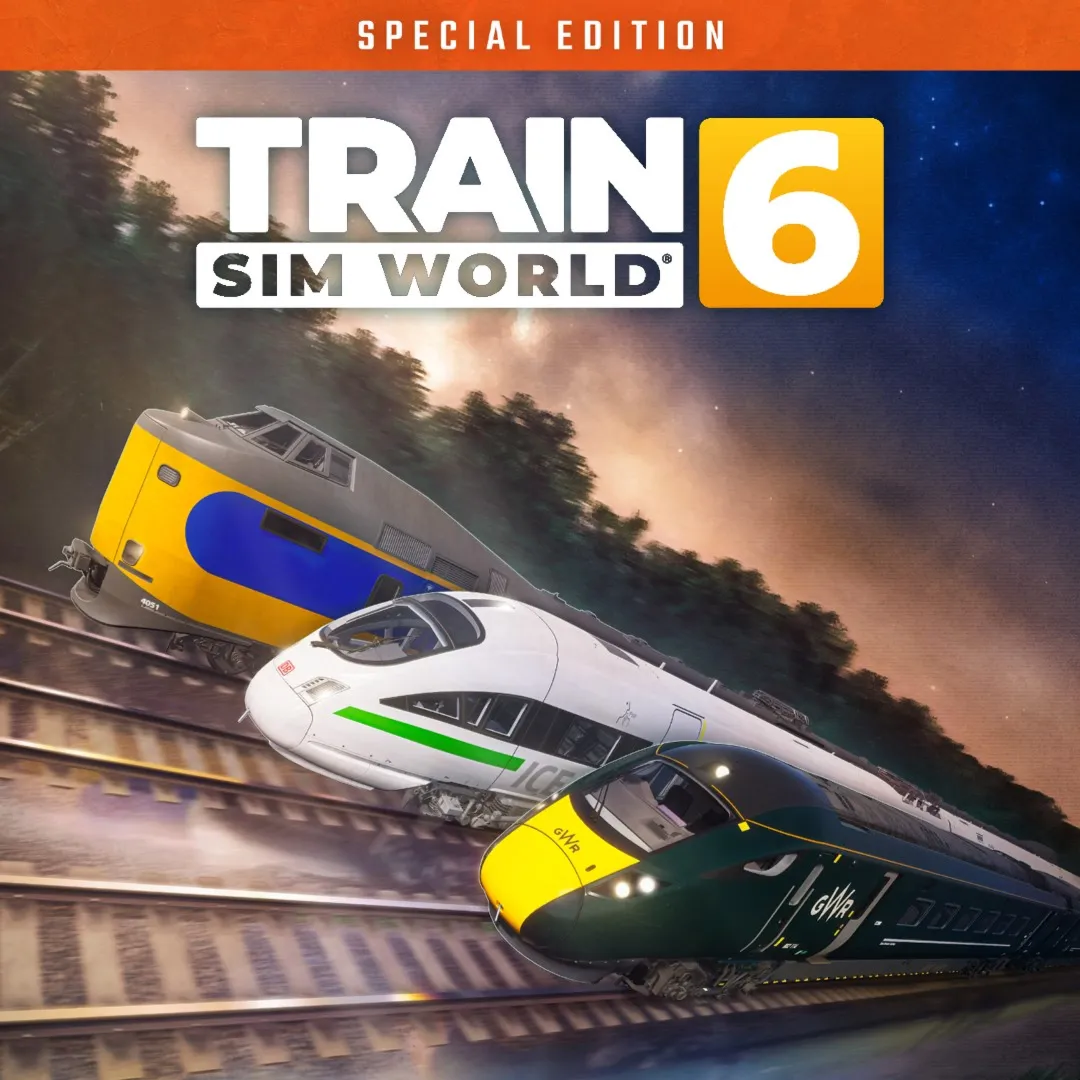Train Sim World® 6: Special Edition | XBOX+PC | На любой аккаунт