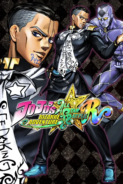 JoJo's Bizarre Adventure: All-Star Battle R - Yuya Fungami | XBOX+PC | На любой аккау