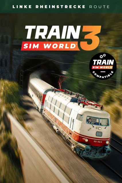 Train Sim World® 4 Compatible: Linke Rheinstrecke: Mainz - Koblenz | XBOX+PC | На люб