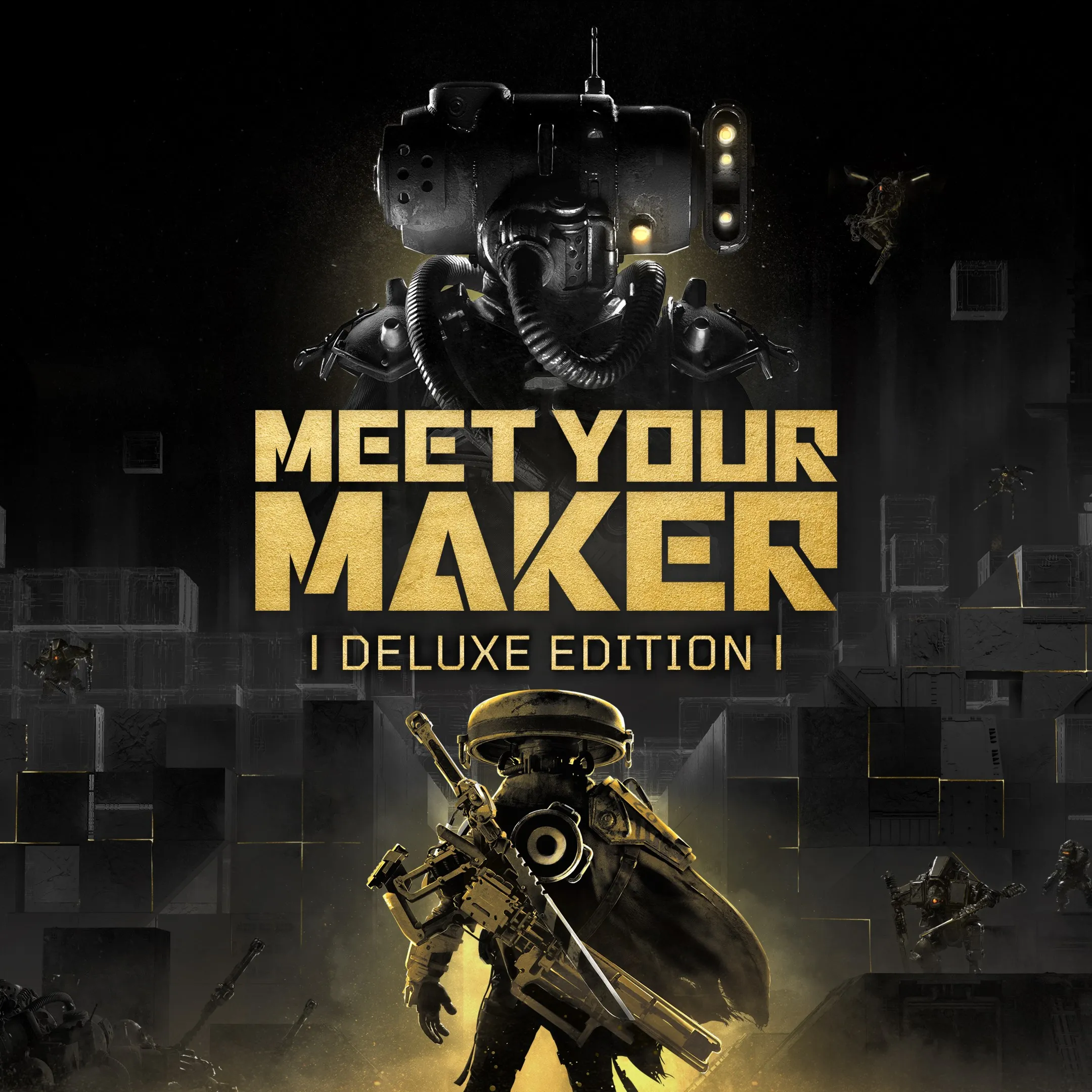 Meet Your Maker: Deluxe Edition | XBOX | На любой аккаунт