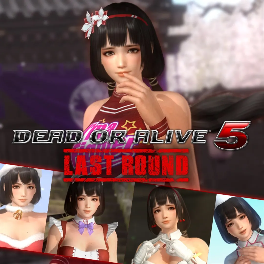 DOA5LR Naotora Ii Debut Costume Set | XBOX | На любой аккаунт