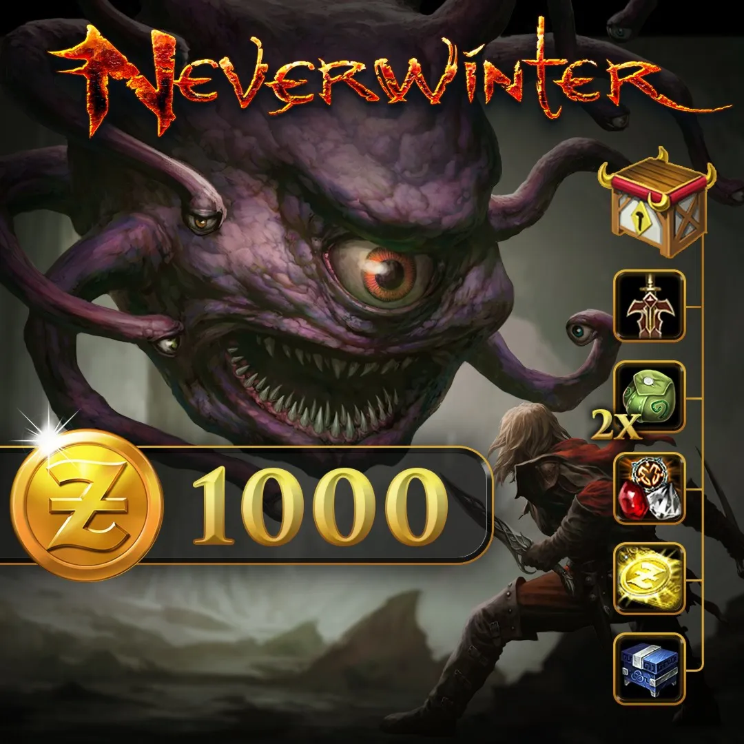 Neverwinter: Legendary Headstart Chest | XBOX | На любой аккаунт
