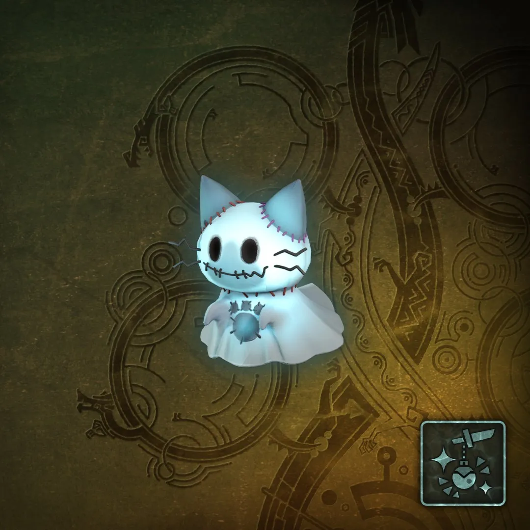 Pendant: Blue Poltercat | XBOX | На любой аккаунт