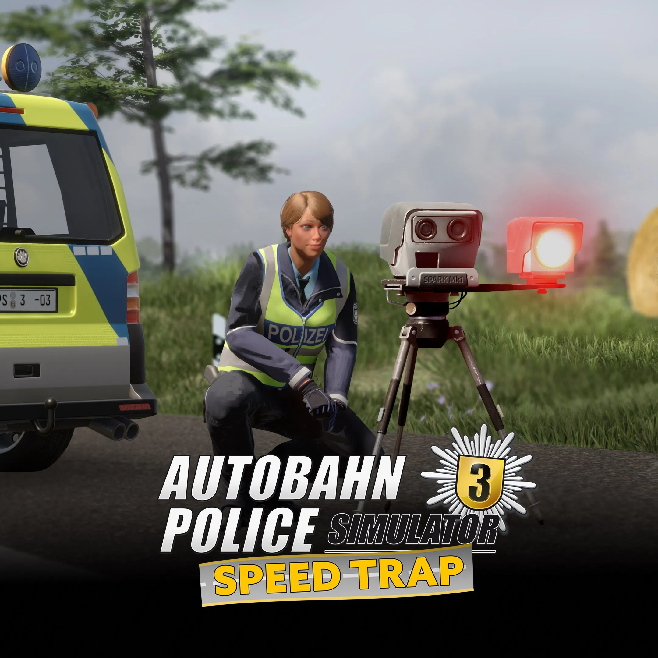 Autobahn Police Simulator 3 - Speed Trap | XBOX | На любой аккаунт