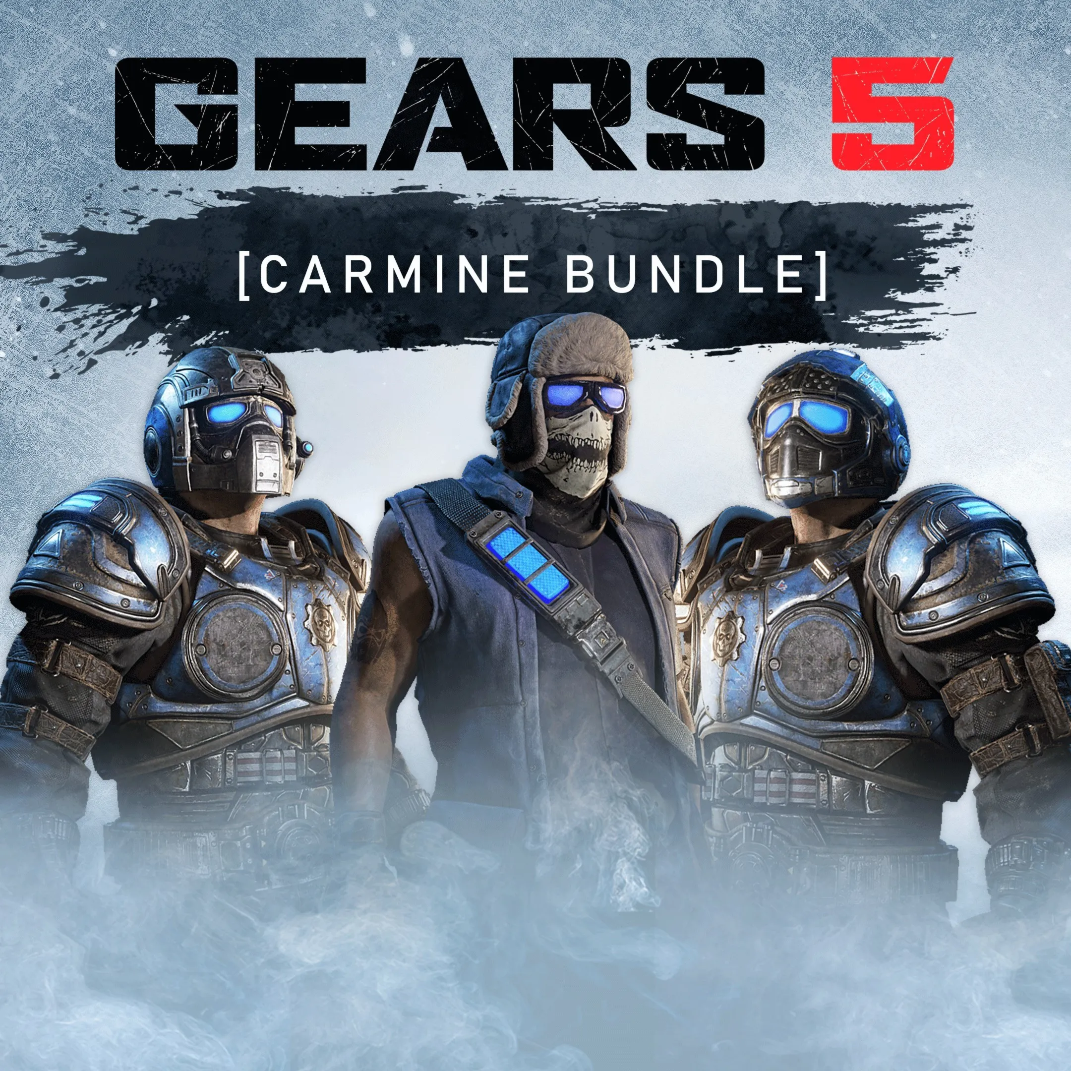 Gears 5 Carmine Bundle | XBOX+PC | На любой аккаунт