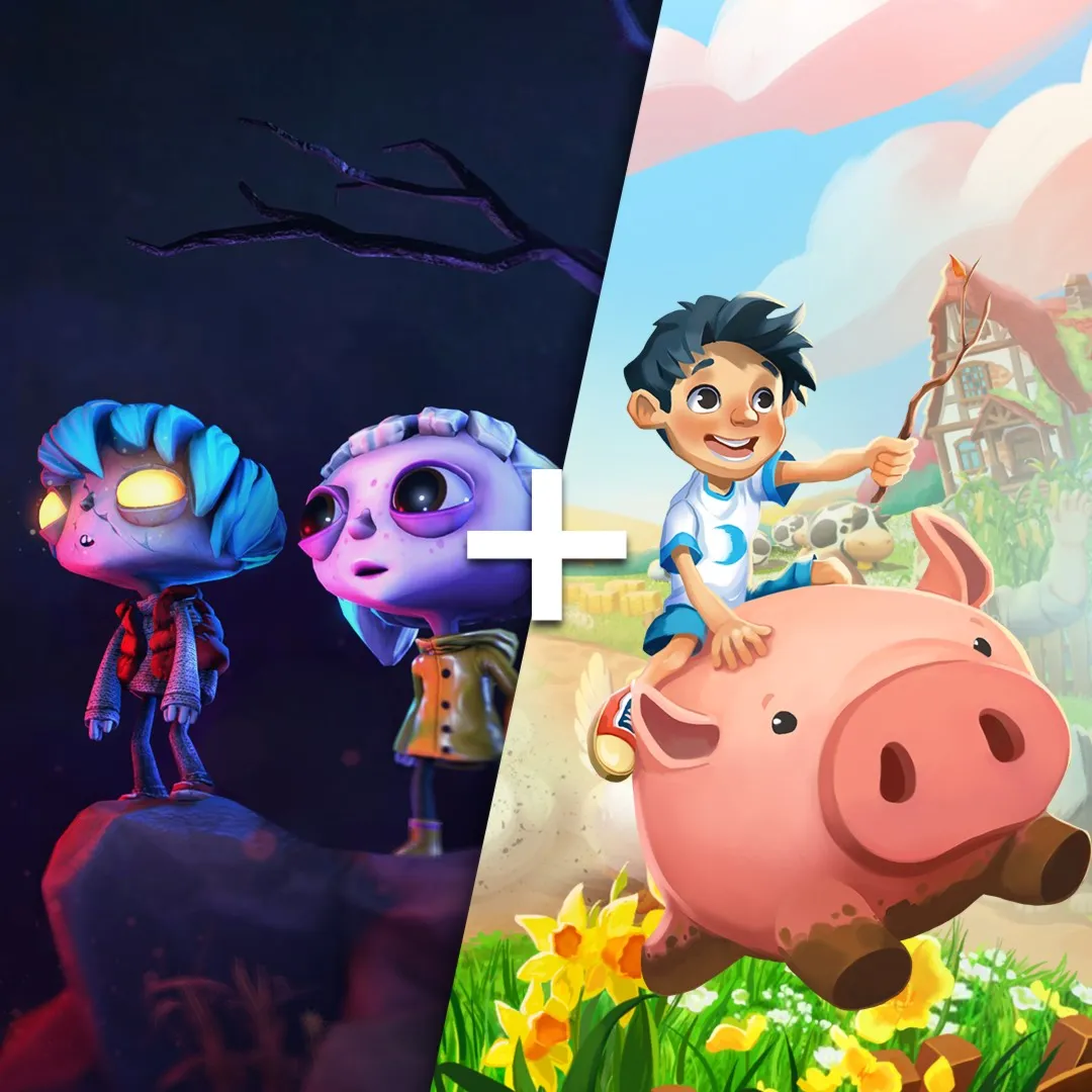 Gloomy Eyes + Everdream Valley | XBOX | На любой аккаунт