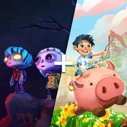 Gloomy Eyes + Everdream Valley | XBOX | На любой аккаунт