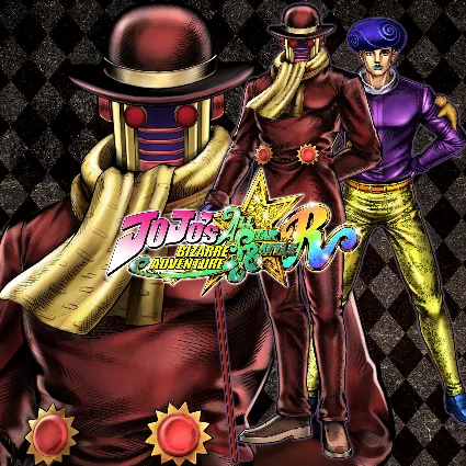 JoJo's Bizarre Adventure: All-Star Battle R - Wonder of U | XBOX+PC | На любой аккаун