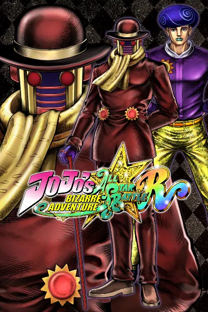 JoJo's Bizarre Adventure: All-Star Battle R - Wonder of U | XBOX+PC | На любой аккаун