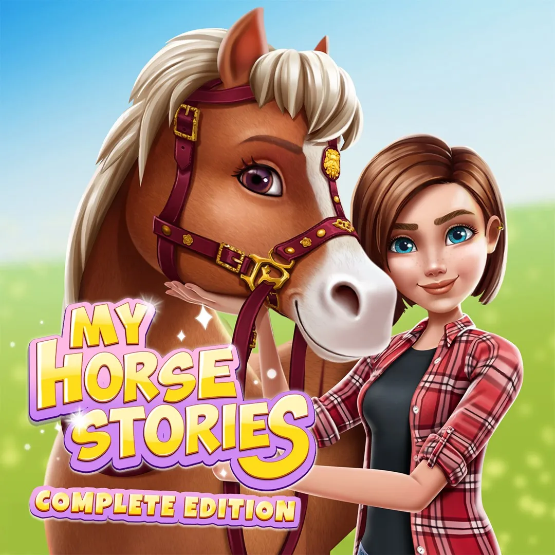 My Horse Stories: Complete Edition | XBOX+PC | На любой аккаунт