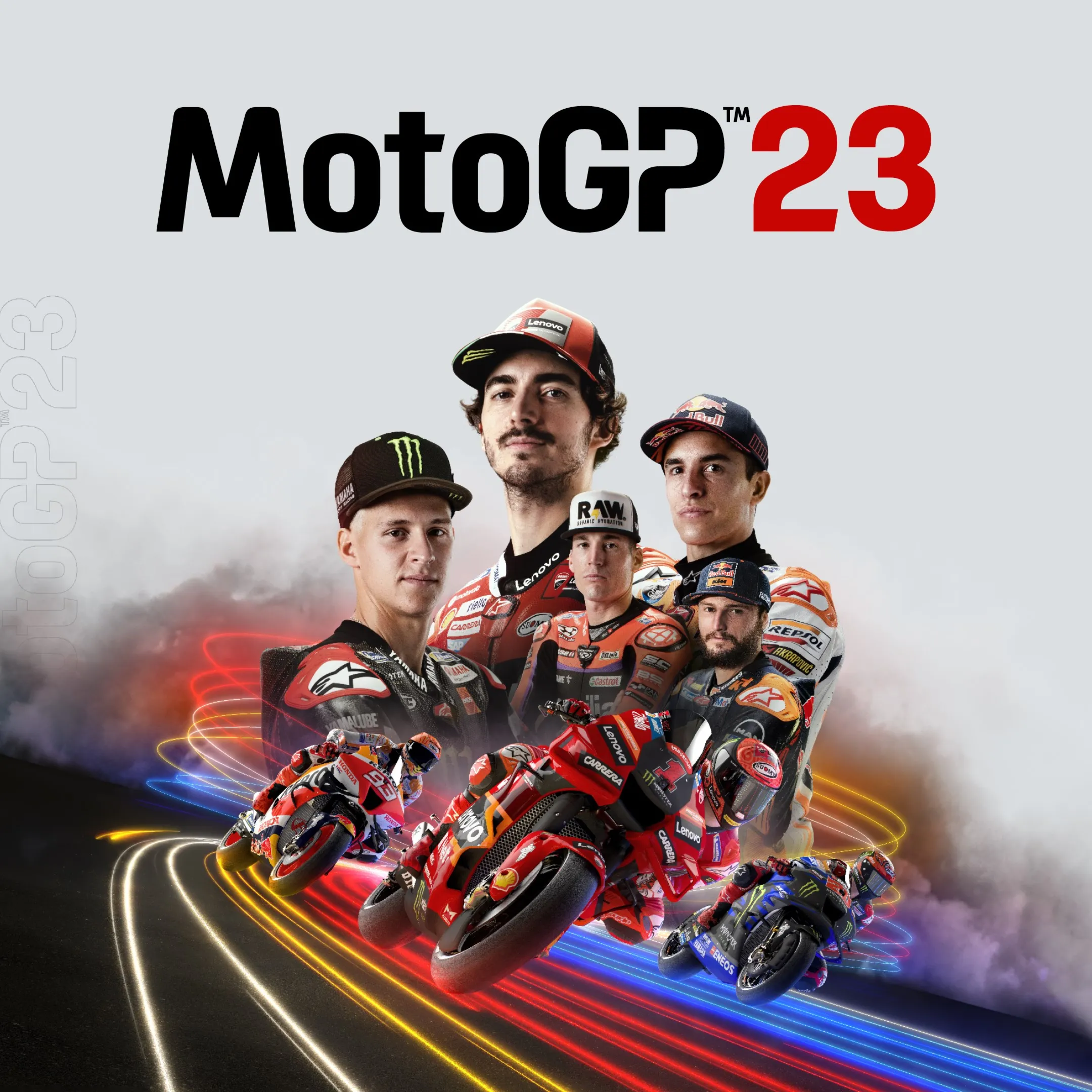 MotoGP™23 | XBOX | На любой аккаунт