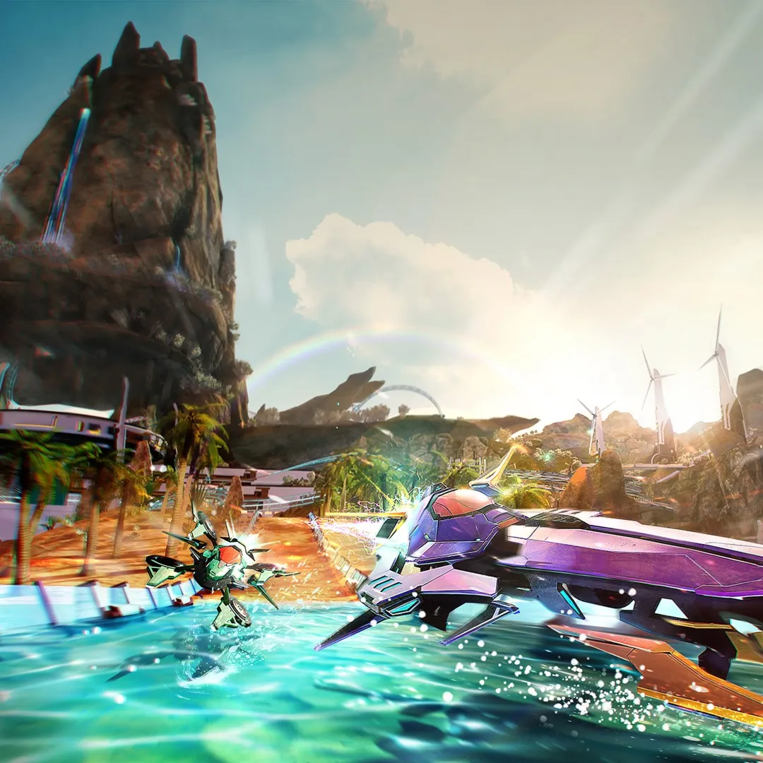 Redout 2 - Summer Pack | XBOX | На любой аккаунт