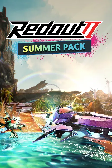 Redout 2 - Summer Pack | XBOX | На любой аккаунт