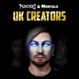 Monsters & Mortals - UK Creators | XBOX | На любой аккаунт