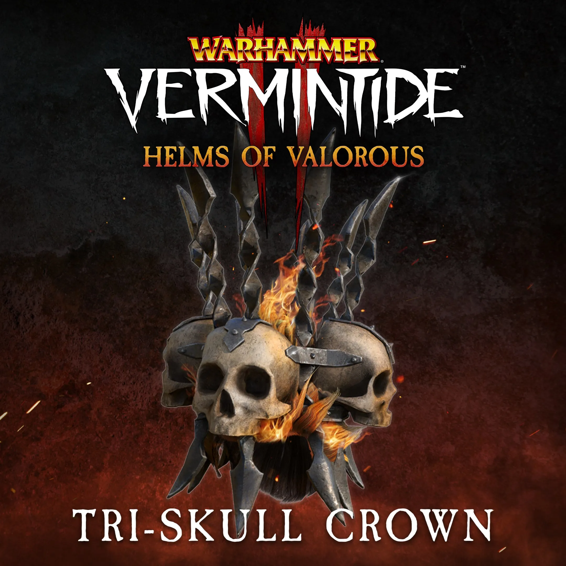 Warhammer: Vermintide 2 Cosmetic - Tri-Skull Crown | XBOX | На любой аккаунт