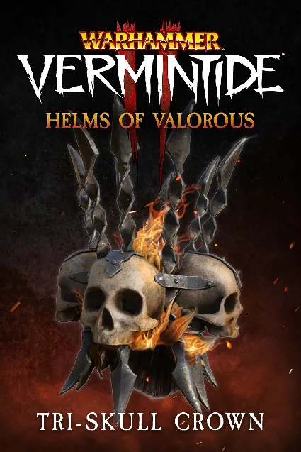 Warhammer: Vermintide 2 Cosmetic - Tri-Skull Crown | XBOX | На любой аккаунт