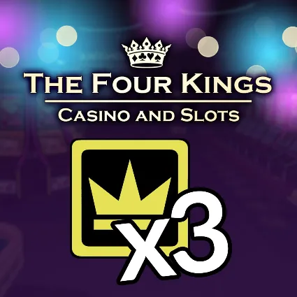 Four Kings Casino: Reward Points Tripler | XBOX+PC | На любой аккаунт