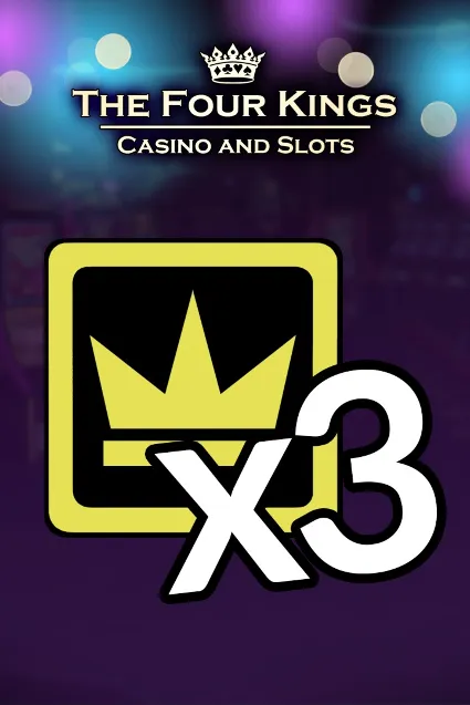 Four Kings Casino: Reward Points Tripler | XBOX+PC | На любой аккаунт
