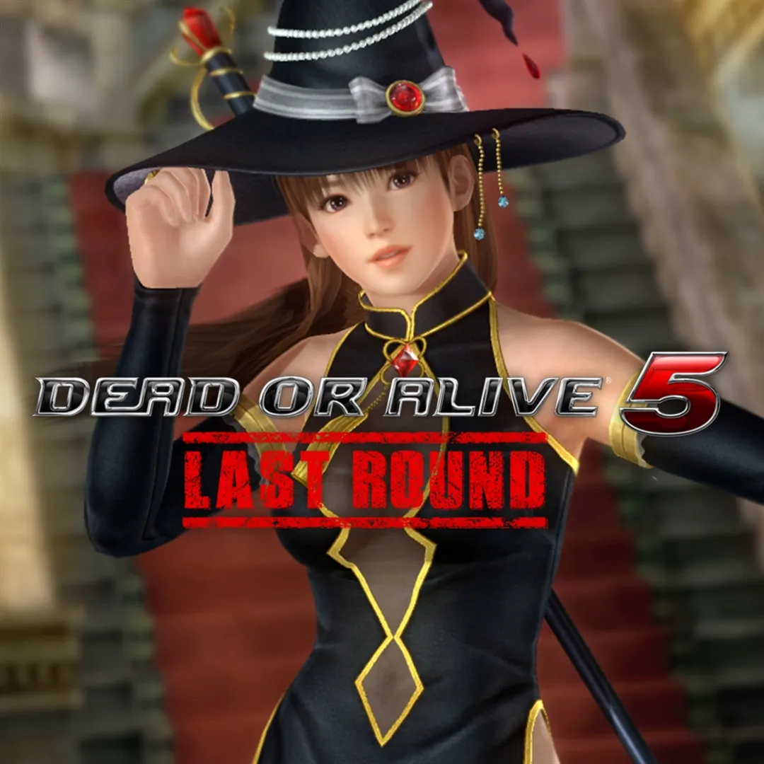 DOA5LR Leifang Halloween 2016 Costume | XBOX | На любой аккаунт