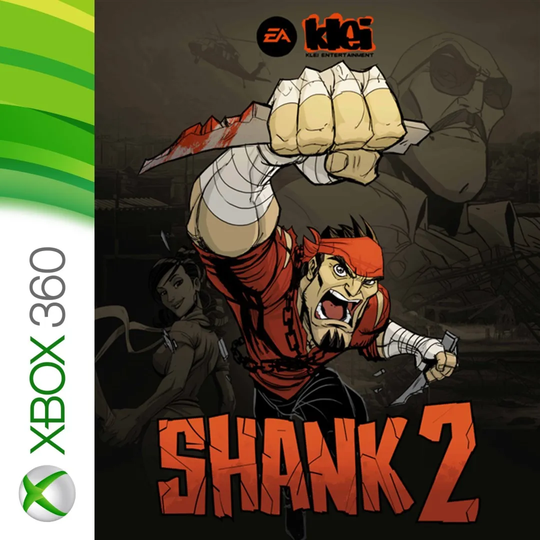 Shank™2 | XBOX | На любой аккаунт