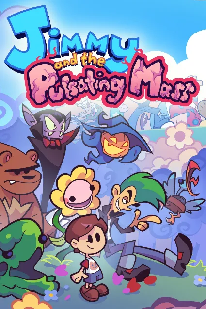 Jimmy and the Pulsating Mass | XBOX | На любой аккаунт