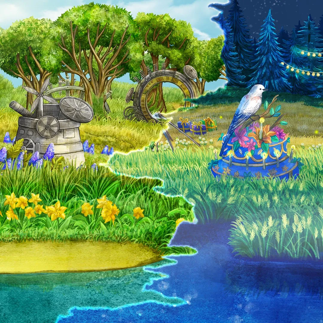 Seasonal Decorative Pack 2 | XBOX+PC | На любой аккаунт