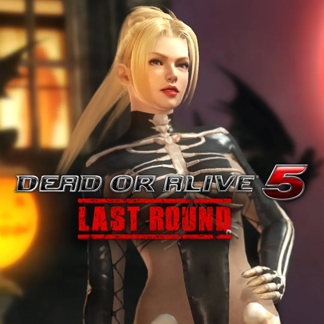 DEAD OR ALIVE 5 Last Round Rachel Halloween Costume 2014 | XBOX | На любой аккаунт