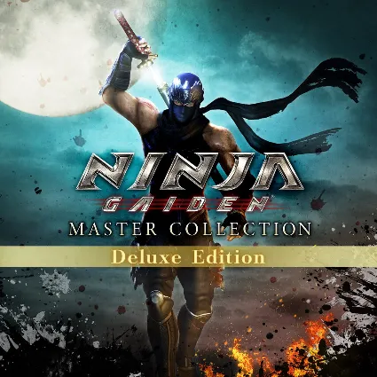 NINJA GAIDEN: Master Collection Deluxe Edition | XBOX+PC | На любой аккаунт