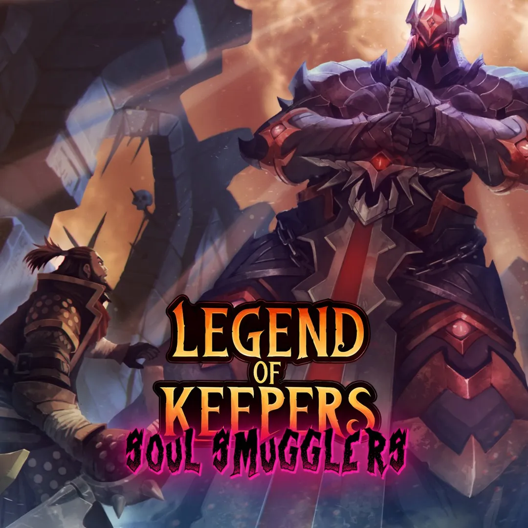 Legend of Keepers: Soul Smugglers | XBOX | На любой аккаунт